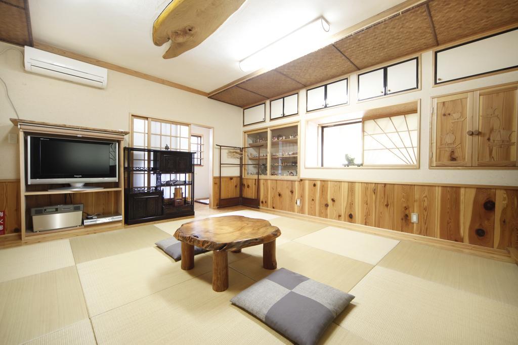 Hotel Hozantei Minamioguni Zimmer foto