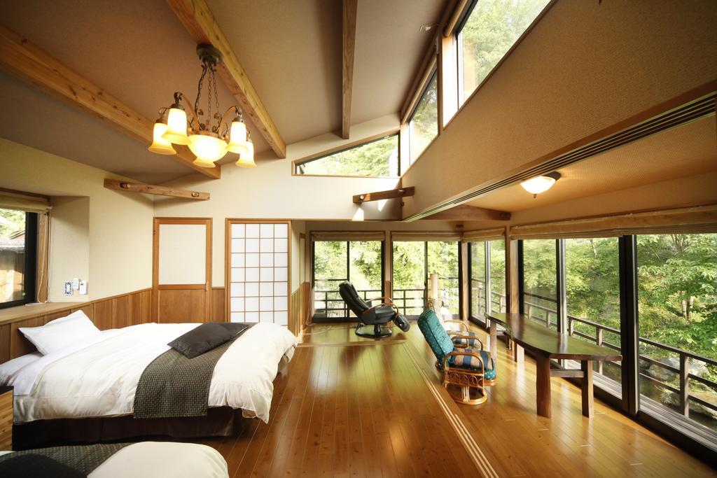 Hotel Hozantei Minamioguni Zimmer foto