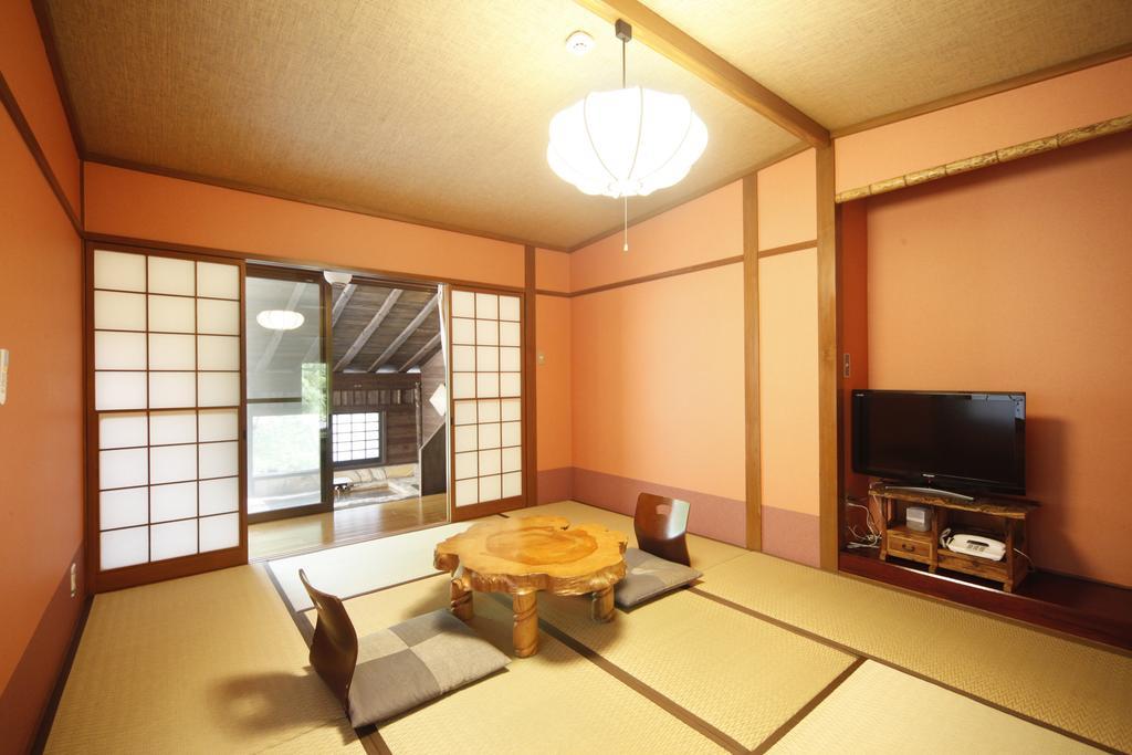Hotel Hozantei Minamioguni Zimmer foto