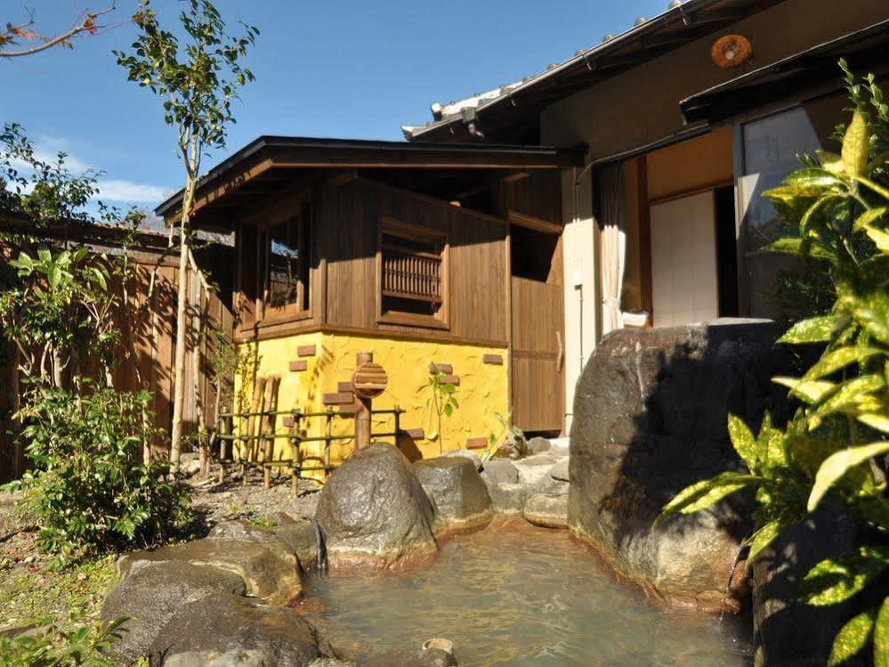 Hotel Hozantei Minamioguni Exterior foto